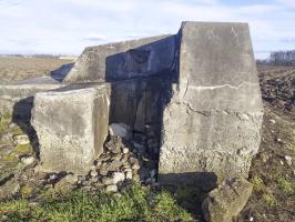 Ligne Maginot - B19 - ECLUSE 67-3 - (Blockhaus pour arme infanterie) - 