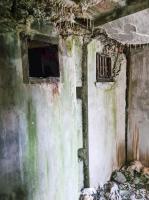 Ligne Maginot - B66 - OBERWEIDE - (Blockhaus pour arme infanterie) - Sas d'entrée depuis la chambre de repos