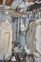 Ligne Maginot - B66 - OBERWEIDE - (Blockhaus pour arme infanterie) - Créneau sud