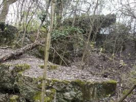 Ligne Maginot - B96 - ARTOLSHEIM EST 1 - (Blockhaus pour arme infanterie) - 