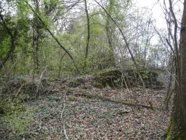 Ligne Maginot - B97 - ARTOLSHEIM EST 2 - (Blockhaus pour arme infanterie) - 