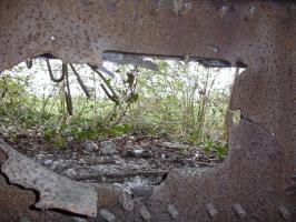 Ligne Maginot - B97 - ARTOLSHEIM EST 2 - (Blockhaus pour arme infanterie) - 