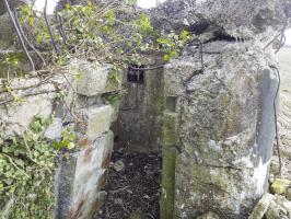 Ligne Maginot - B609 - ROSENWEIERHOF - (Blockhaus pour arme infanterie) - 