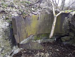 Ligne Maginot - B609 - ROSENWEIERHOF - (Blockhaus pour arme infanterie) - 