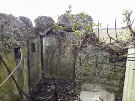 Ligne Maginot - B609 - ROSENWEIERHOF - (Blockhaus pour arme infanterie) - 