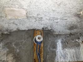Ligne Maginot - BALDENHEIM (42° RIF PUIS 242° RI) - (PC de Sous-Secteur) - Abri-PC n°1