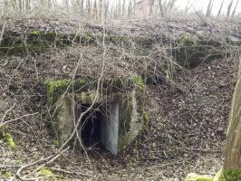Ligne Maginot - ECLUSE 63 (CM5/II/42° RIF) - (PC de Sous-Quartier) - 