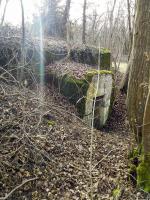 Ligne Maginot - ECLUSE 63 (CM5/II/42° RIF) - (PC de Sous-Quartier) - 