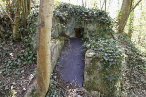 Ligne Maginot - ECLUSE 65 NORD - (Blockhaus pour arme infanterie) - 