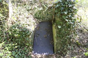 Ligne Maginot - ECLUSE 65 NORD - (Blockhaus pour arme infanterie) - 