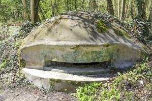 Ligne Maginot - ECLUSE 65 SUD - (Blockhaus pour arme infanterie) - 