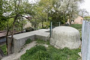 Ligne Maginot - ECLUSE 70 SUD - (Blockhaus pour arme infanterie) - 