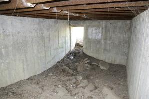 Ligne Maginot - ELSENHEIM 1 - (Abri) - Unique pièce