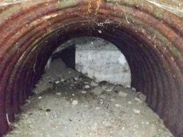 Ligne Maginot - ELSENHEIM PC DE GUERRE (42° RIF) - (PC de Sous-Secteur) - 