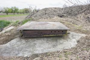 Ligne Maginot - G3 - (Chambre de coupure) - 