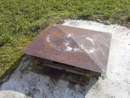 Ligne Maginot - G3 - (Chambre de coupure) - 