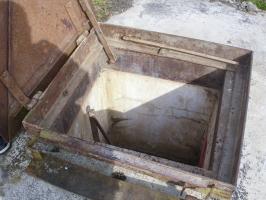 Ligne Maginot - G3 - (Chambre de coupure) - 