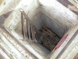 Ligne Maginot - G3 - (Chambre de coupure) - 