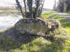 Ligne Maginot - G14 - LIMBOURG BERGE SUD - (Blockhaus pour arme infanterie) - 