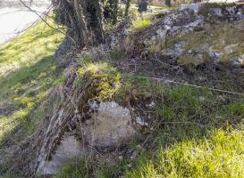 Ligne Maginot - G14 - LIMBOURG BERGE SUD - (Blockhaus pour arme infanterie) - 