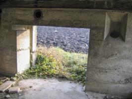 Ligne Maginot - HILGEN CENTRE - (Blockhaus pour canon) - 