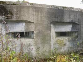 Ligne Maginot - HILGEN OUEST - (Blockhaus pour arme infanterie) - 