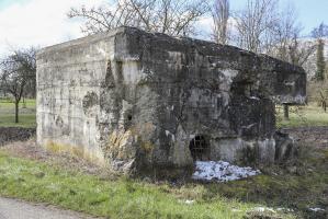 Ligne Maginot - JEBSHEIM 1 - (Abri) - 