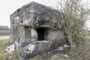 Ligne Maginot - JEBSHEIM 1 - (Abri) - 