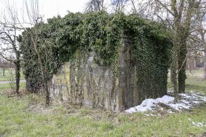 Ligne Maginot - JEBSHEIM 4 - (Abri) - 