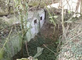 Ligne Maginot - MACKENHEIM Centre - (Blockhaus pour arme infanterie) - 