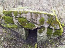Ligne Maginot - MAUCHENE - (Abri) - 