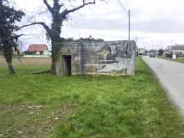 Ligne Maginot - ROUTE DE RIEDWIHR 2 - (Abri) - 