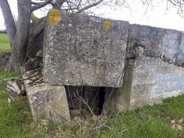 Ligne Maginot - ROUTE DE RIEDWIHR 5 - (Abri) - 