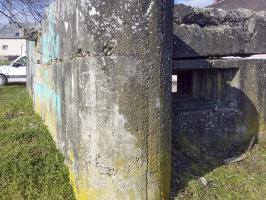 Ligne Maginot - SAASENHEIM SUD 2 - (Blockhaus pour arme infanterie) - 