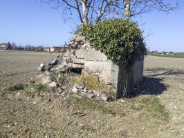 Ligne Maginot - SOELGEL - (Blockhaus pour arme infanterie) - 