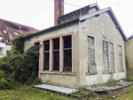 Ligne Maginot - SUNDHOUSE CAMP - (Camp de sureté) - Les cuisines