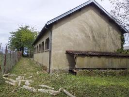 Ligne Maginot - SUNDHOUSE CAMP - (Camp de sureté) - Garage
