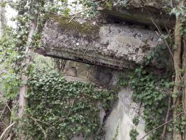 Ligne Maginot - WALDSBURGER NORD - (Blockhaus pour arme infanterie) - 