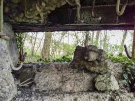 Ligne Maginot - WALDSBURGER NORD - (Blockhaus pour arme infanterie) - 