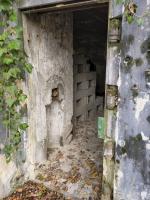 Ligne Maginot - 26/2 - NAMBSHEIM DIGUE - (Abri) - Entrée de l'abri.