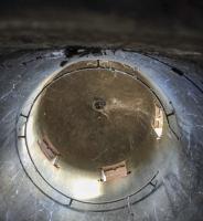 Ligne Maginot - 26/2 - NAMBSHEIM DIGUE - (Abri) - Le puits de la cloche GFM.