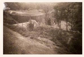 Ligne Maginot - 29/1 - PONT RAIL Sud de NEUF BRISACH - (Casemate d'infanterie - Simple) - 
