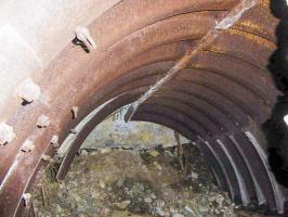 Ligne Maginot - COL DE BRAUS EST 1 - (Abri) - Abri 2