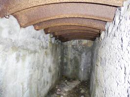 Ligne Maginot - COL DE BRAUS EST 1 - (Abri) - Abri 1