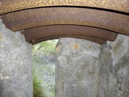 Ligne Maginot - COL DE BRAUS EST 1 - (Abri) - Abri 1