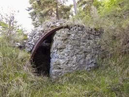 Ligne Maginot - COL DE BRAUS EST 1 - (Abri) - Abri 2