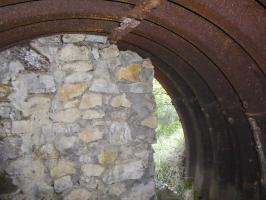 Ligne Maginot - COL DE BRAUS EST 1 - (Abri) - Abri 2