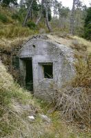 Ligne Maginot - COL DE BRAUS EST 3 - (Abri) - 