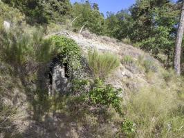 Ligne Maginot - COL DE BRAUS EST 3 - (Abri) - Abri