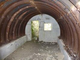 Ligne Maginot - COL DE BRAUS EST 3 - (Abri) - Abri